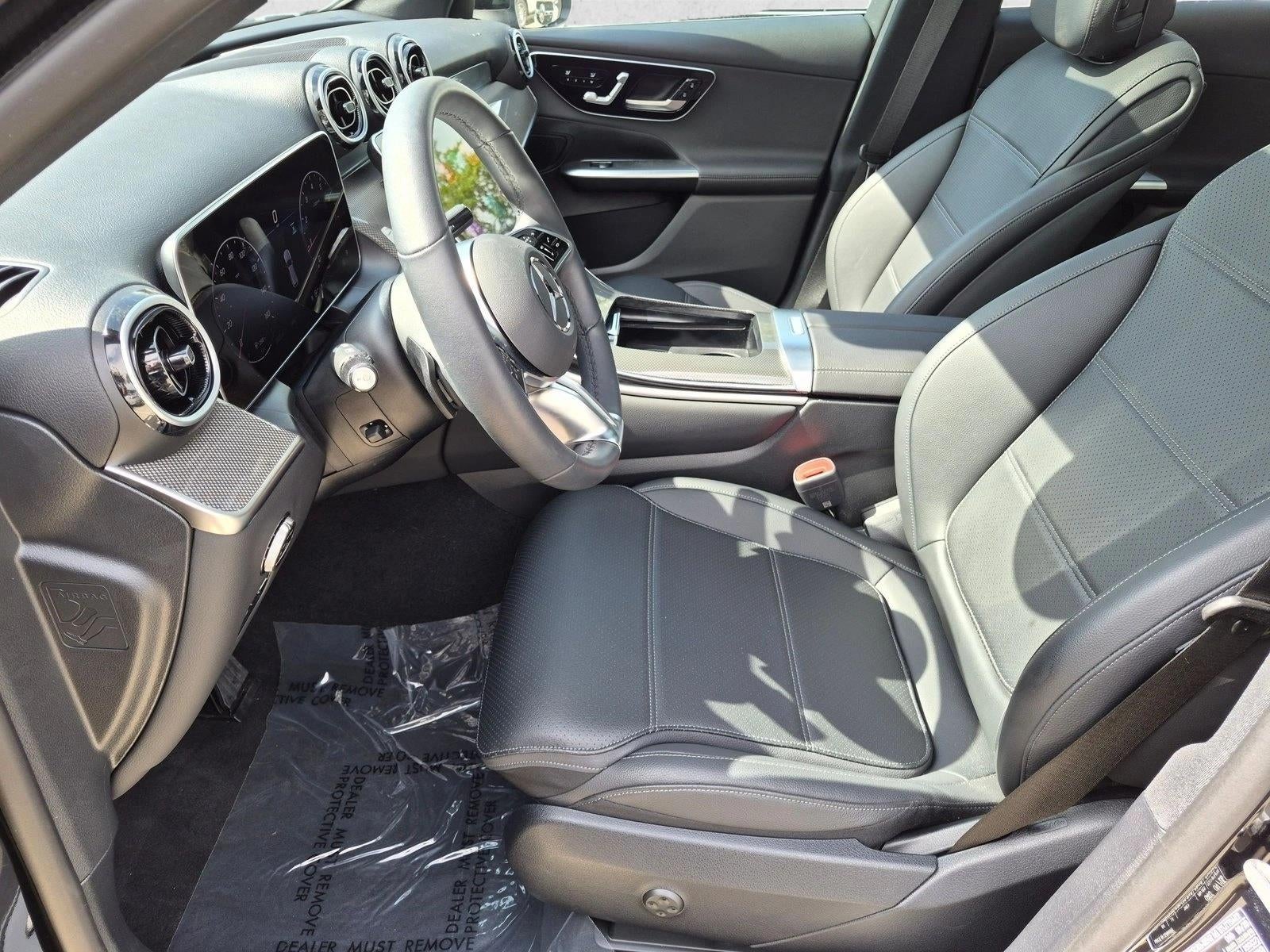 2026 Mercedes-Benz GLC GLC 300 SUV