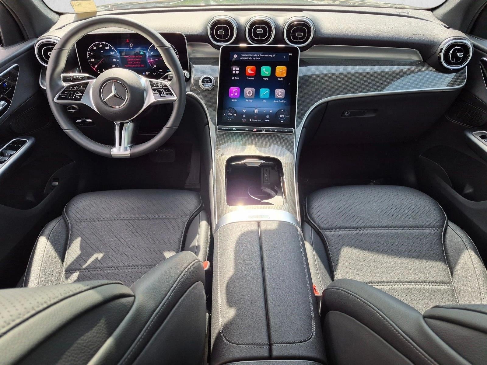 2026 Mercedes-Benz GLC GLC 300 SUV