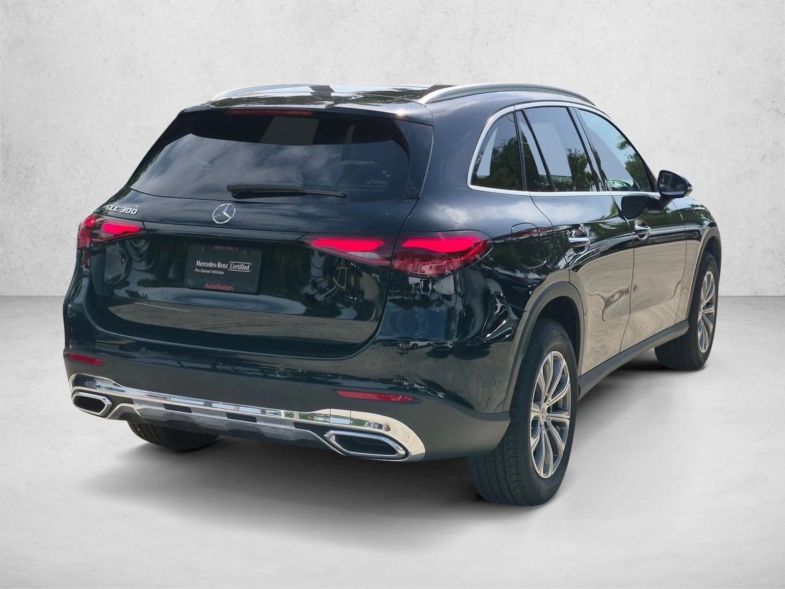2026 Mercedes-Benz GLC GLC 300 SUV