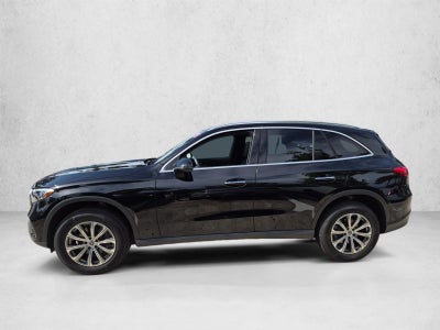 2026 Mercedes-Benz GLC GLC 300 SUV