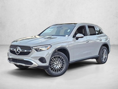 2026 Mercedes-Benz GLC GLC 300 SUV