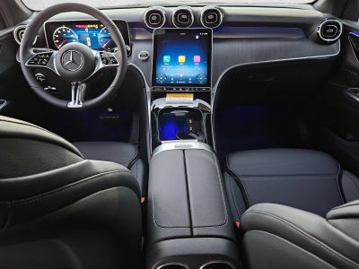 2026 Mercedes-Benz GLC GLC 300 SUV