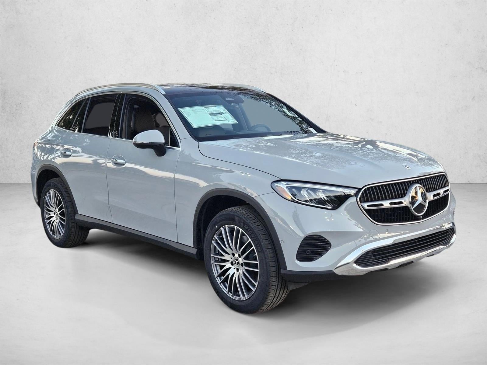 2026 Mercedes-Benz GLC GLC 300 SUV