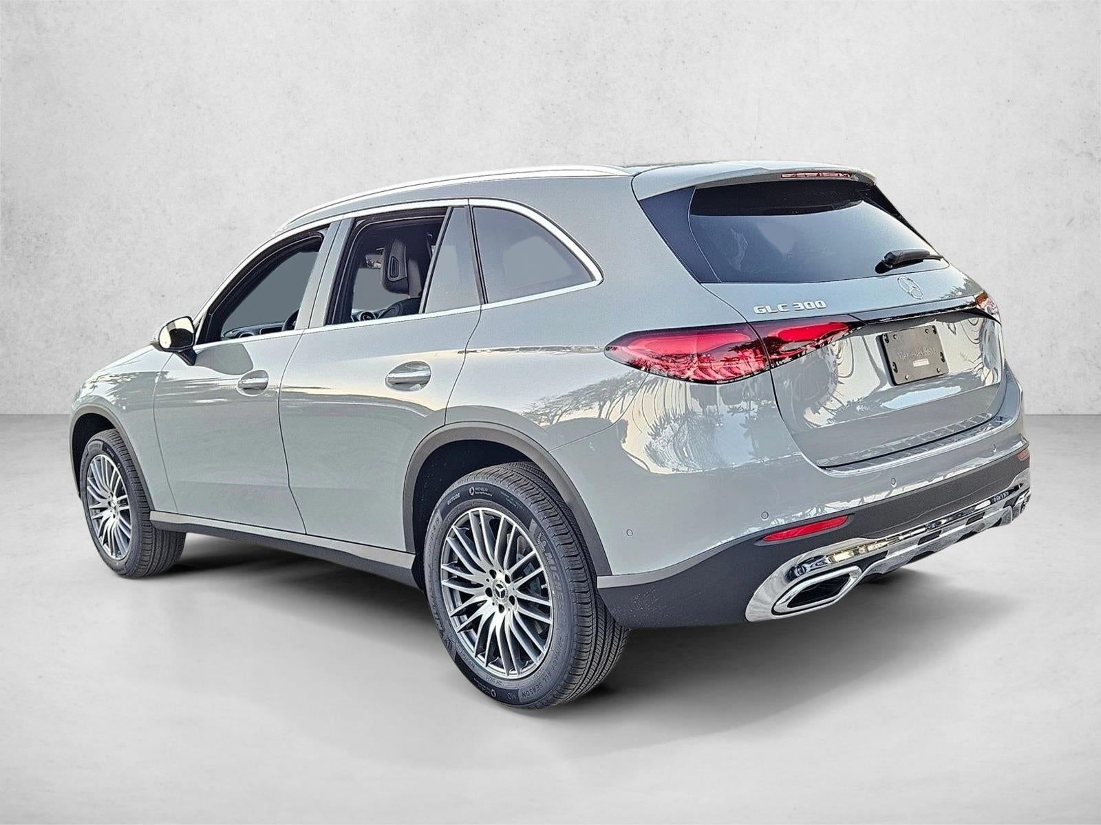 2026 Mercedes-Benz GLC GLC 300 SUV