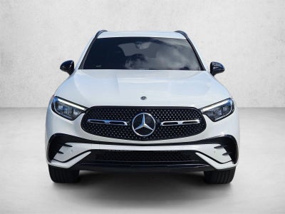 2025 Mercedes-Benz GLC GLC 300 SUV