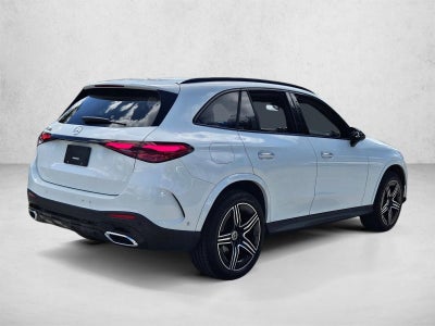 2025 Mercedes-Benz GLC GLC 300 SUV