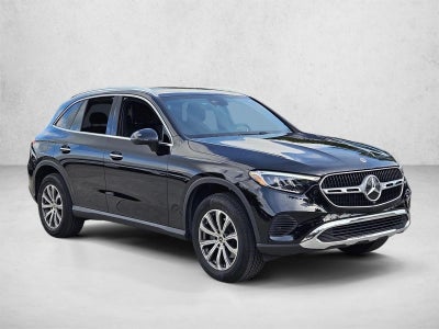 2026 Mercedes-Benz GLC GLC 300 SUV