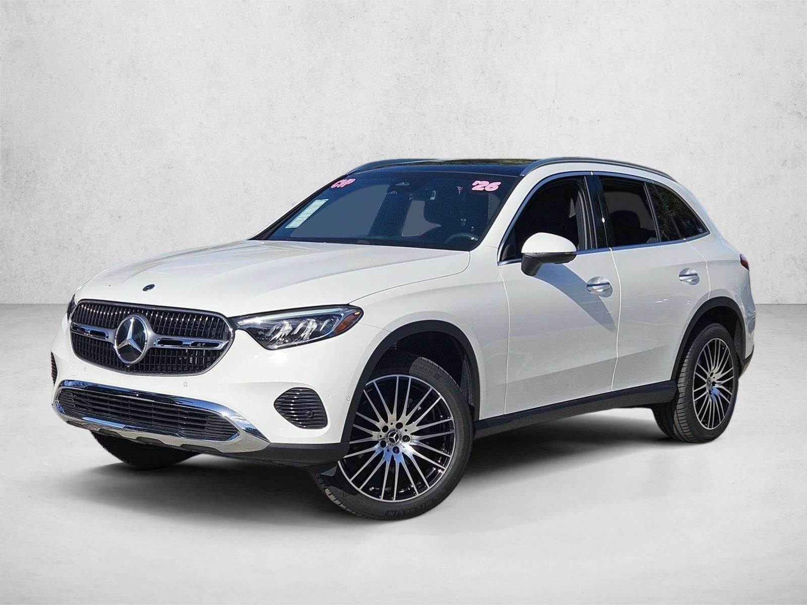 2026 Mercedes-Benz GLC GLC 300 SUV