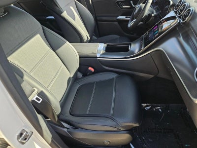 2026 Mercedes-Benz GLC GLC 300 SUV
