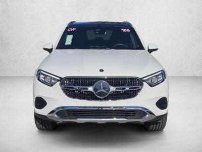 2026 Mercedes-Benz GLC GLC 300 SUV