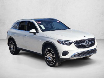 2026 Mercedes-Benz GLC GLC 300 SUV