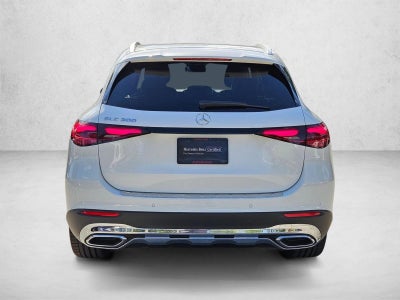 2026 Mercedes-Benz GLC GLC 300 SUV