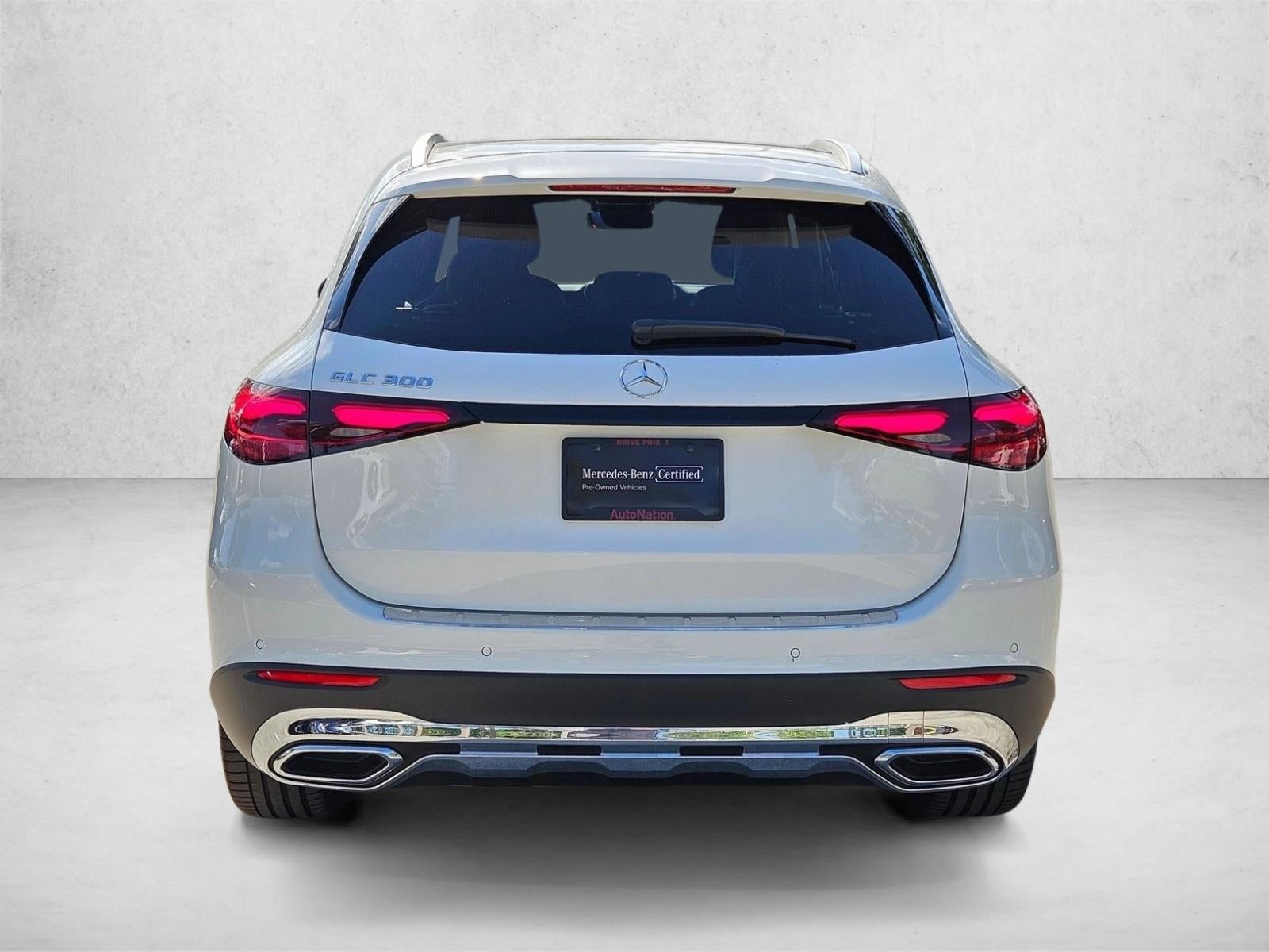 2026 Mercedes-Benz GLC GLC 300 SUV