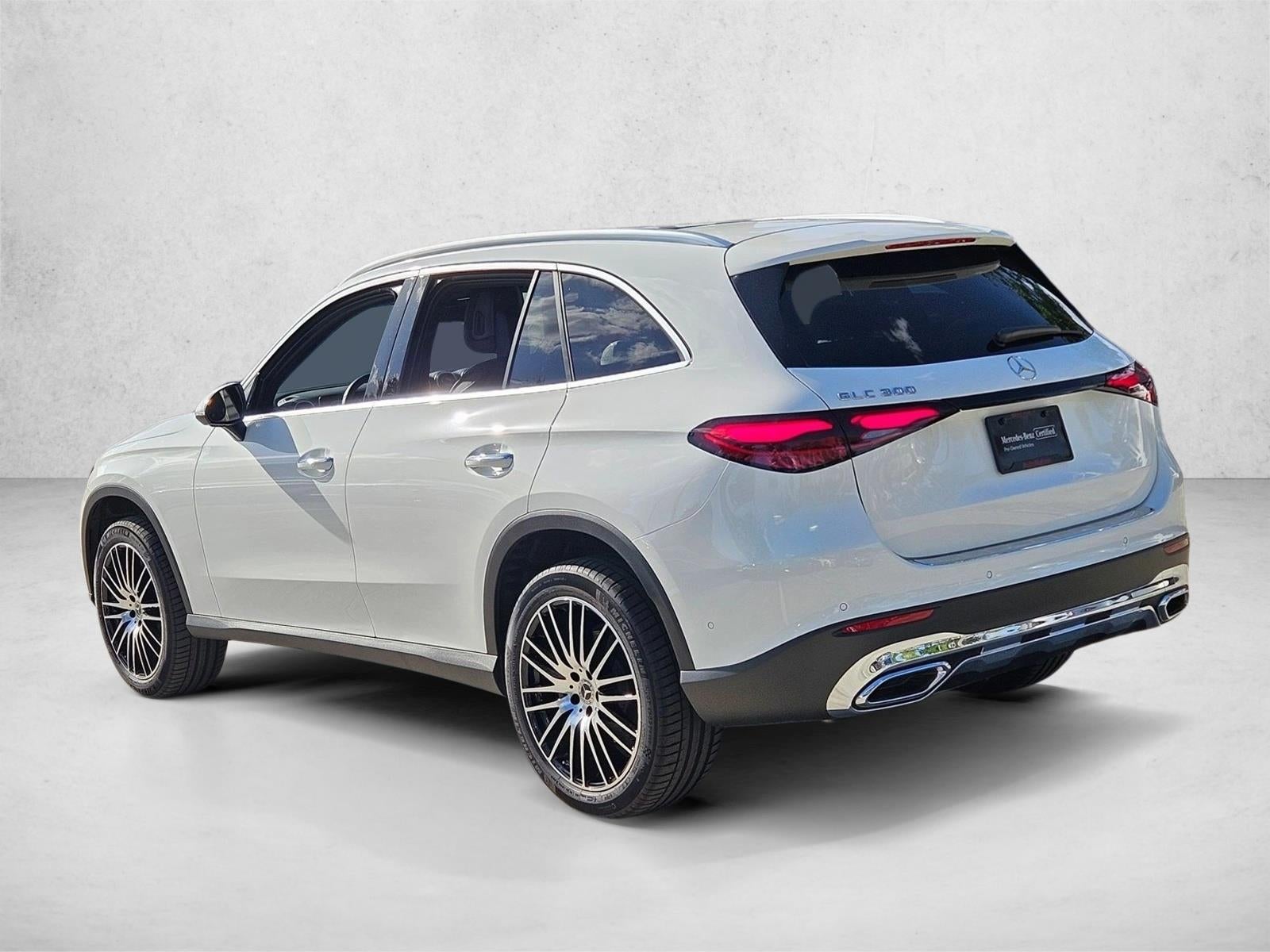 2026 Mercedes-Benz GLC GLC 300 SUV