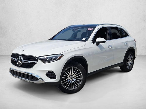2026 Mercedes-Benz GLC GLC 300 SUV