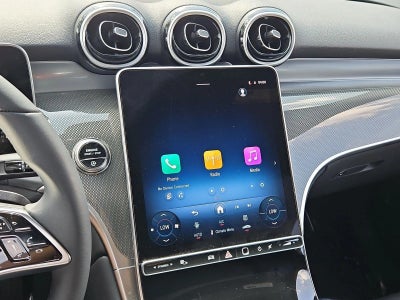 2026 Mercedes-Benz GLC GLC 300 SUV