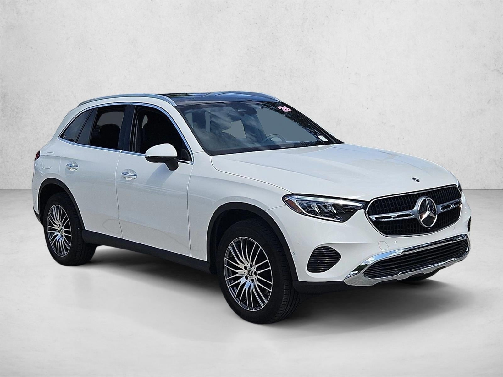 2026 Mercedes-Benz GLC GLC 300 SUV