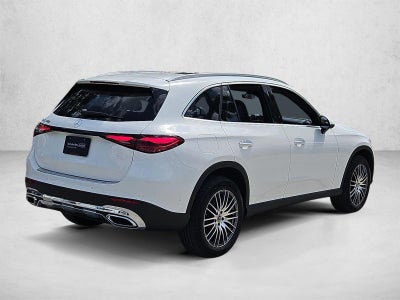 2026 Mercedes-Benz GLC GLC 300 SUV