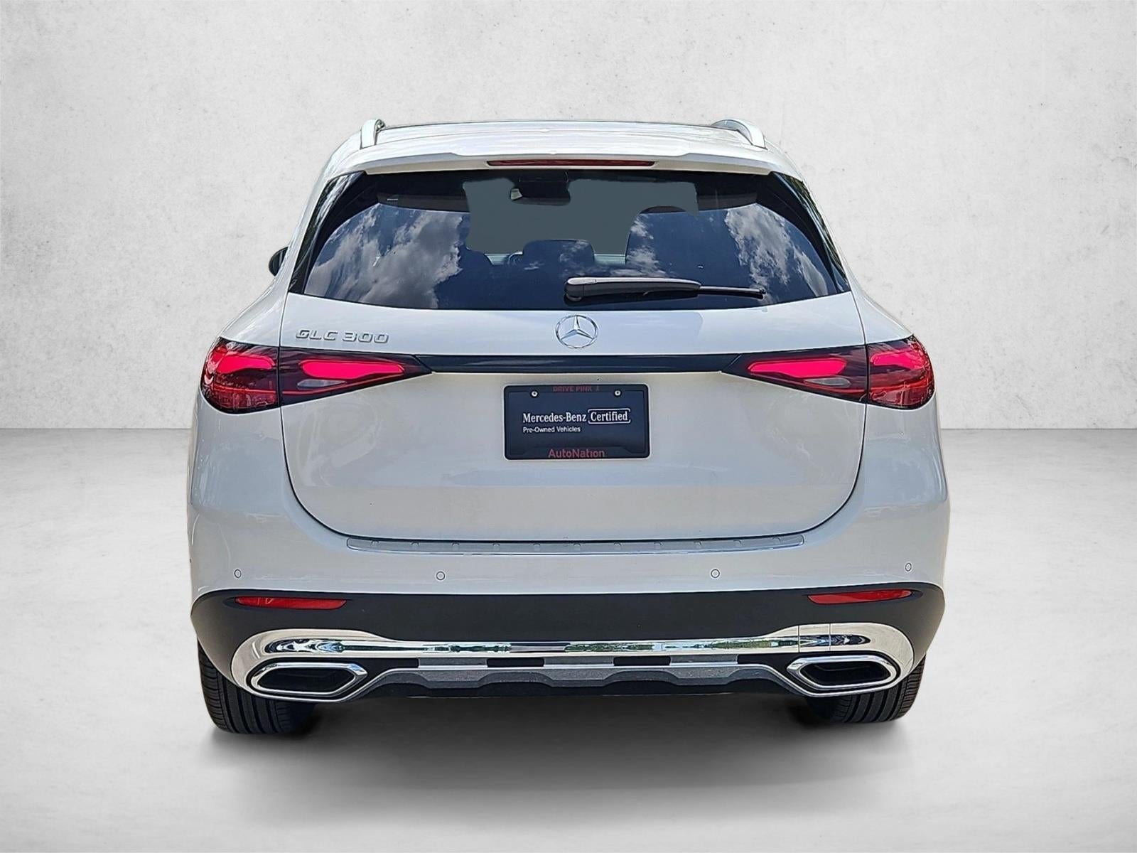 2026 Mercedes-Benz GLC GLC 300 SUV