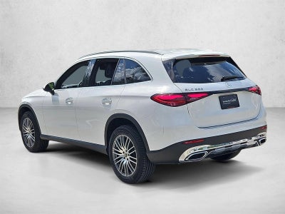2026 Mercedes-Benz GLC GLC 300 SUV