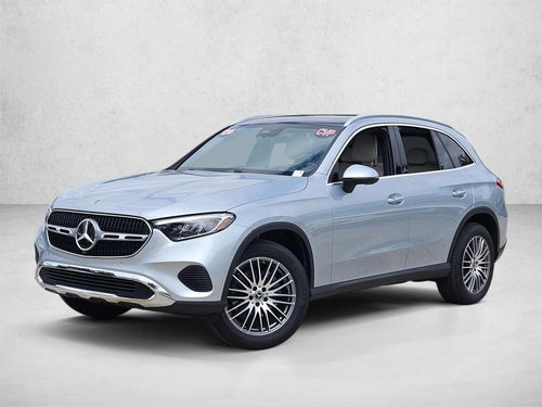 2026 Mercedes-Benz GLC GLC 300 SUV