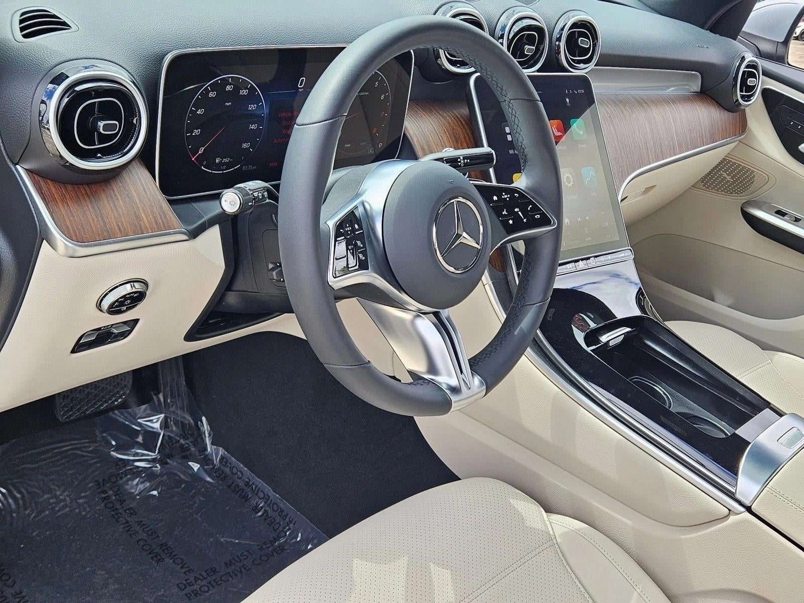 2026 Mercedes-Benz GLC GLC 300 SUV