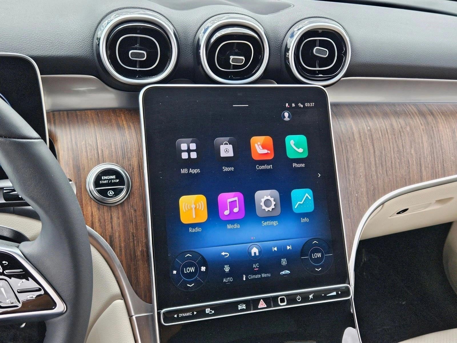 2026 Mercedes-Benz GLC GLC 300 SUV