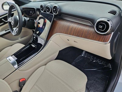 2026 Mercedes-Benz GLC GLC 300 SUV