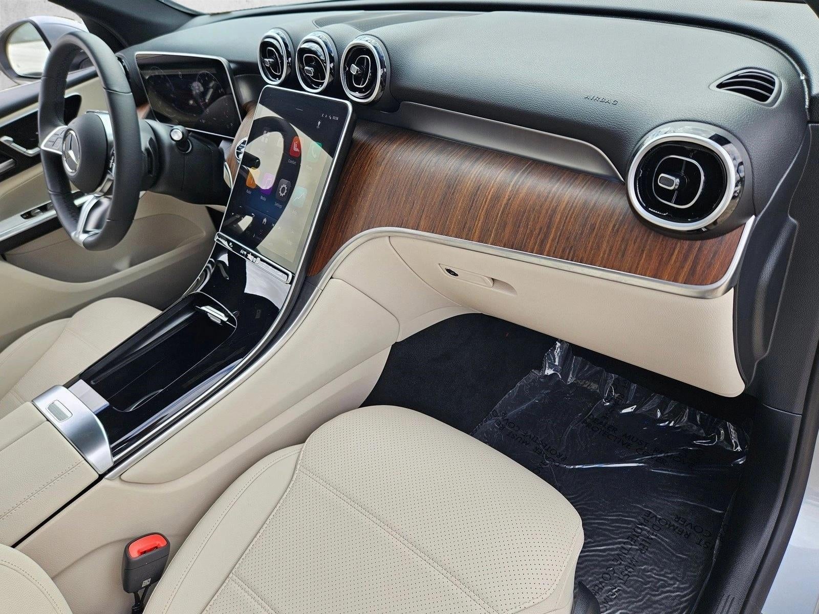 2026 Mercedes-Benz GLC GLC 300 SUV