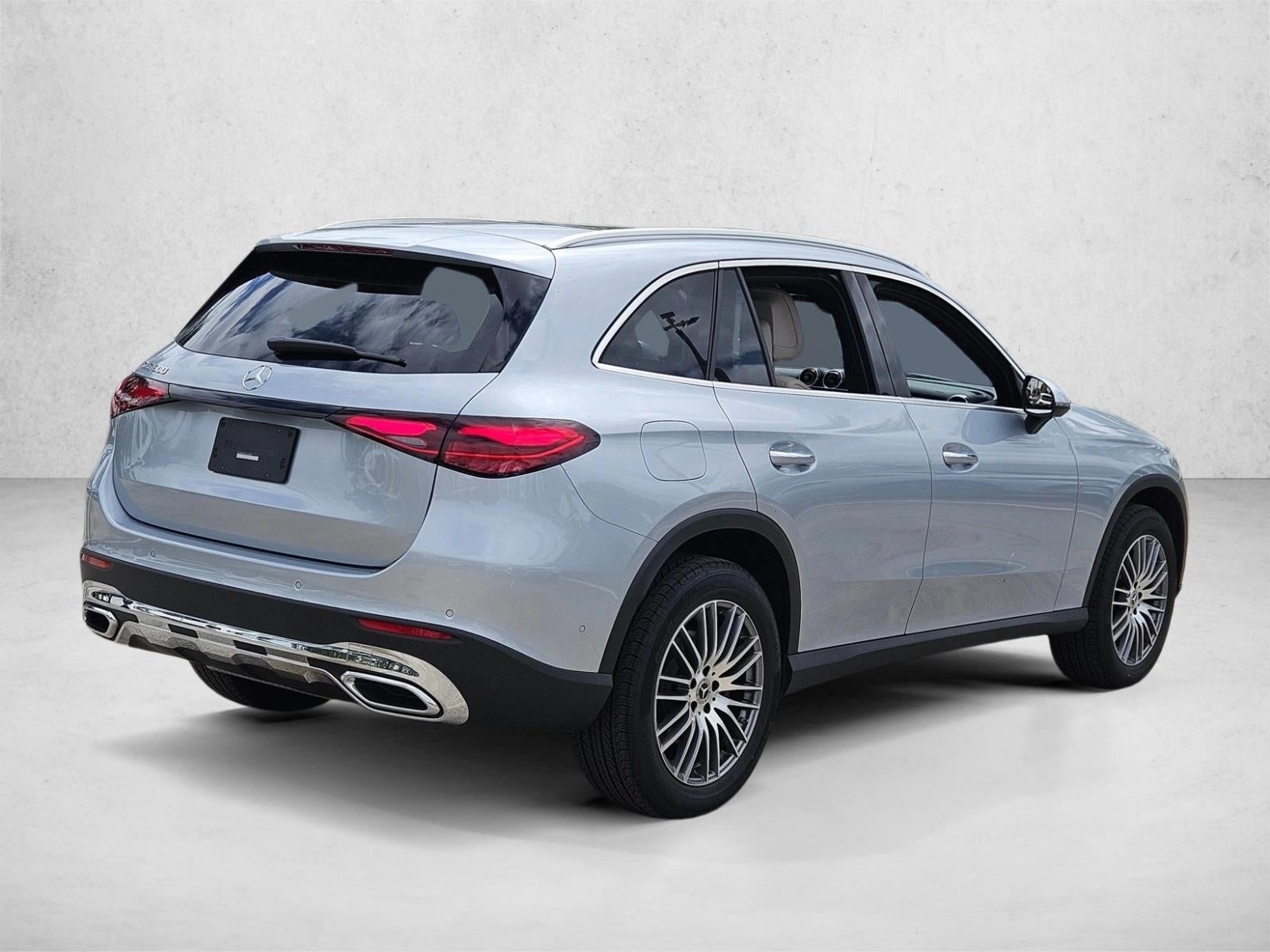 2026 Mercedes-Benz GLC GLC 300 SUV