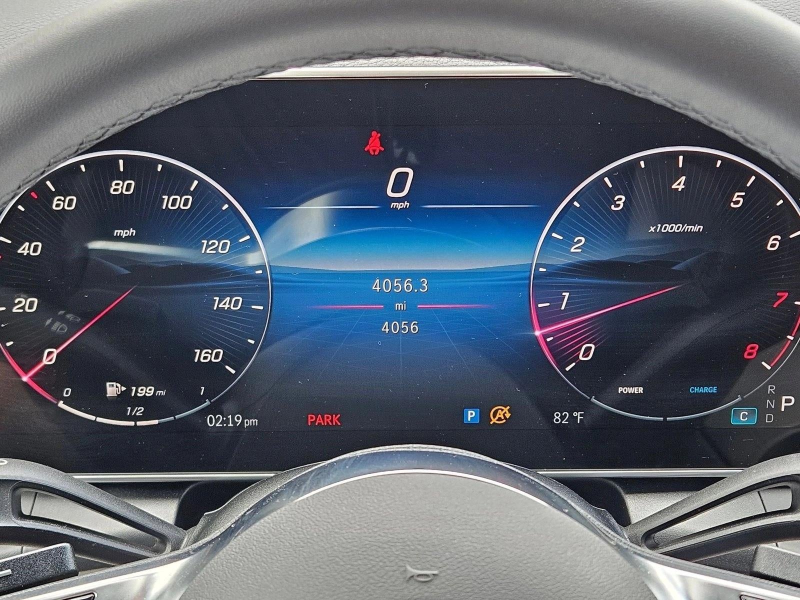 2026 Mercedes-Benz GLC GLC 300 SUV