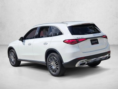 2026 Mercedes-Benz GLC GLC 300 SUV