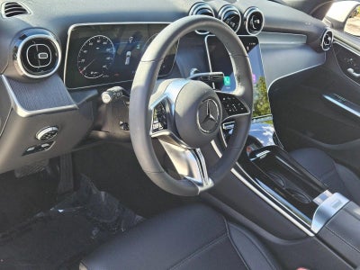 2026 Mercedes-Benz GLC GLC 300 SUV