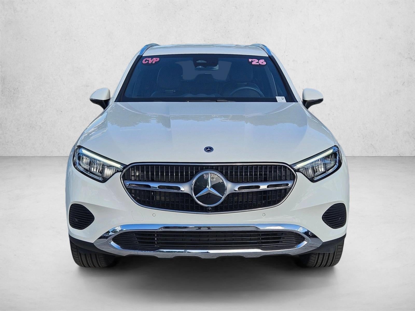 2026 Mercedes-Benz GLC GLC 300 SUV
