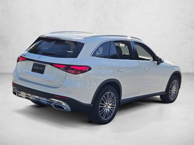 2026 Mercedes-Benz GLC GLC 300 SUV