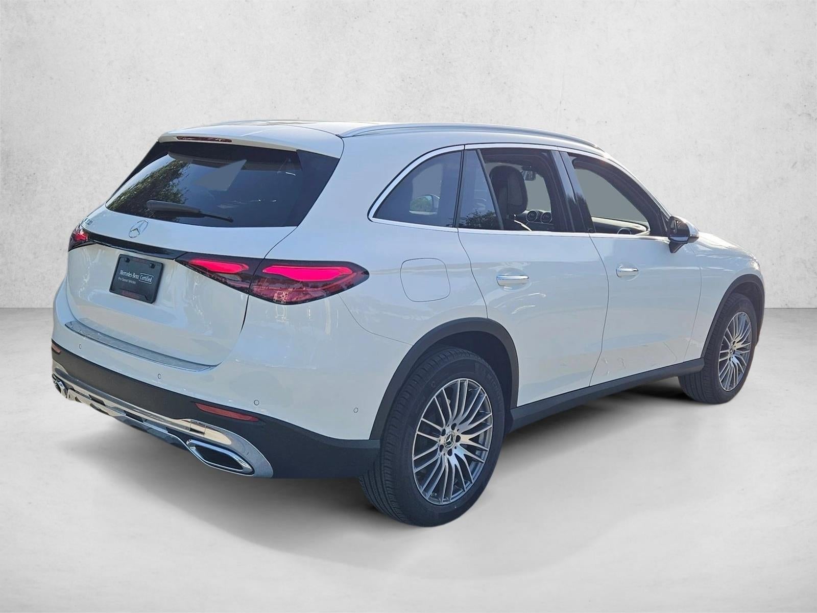 2026 Mercedes-Benz GLC GLC 300 SUV