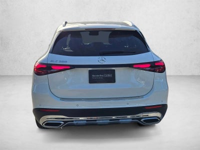 2026 Mercedes-Benz GLC GLC 300 SUV