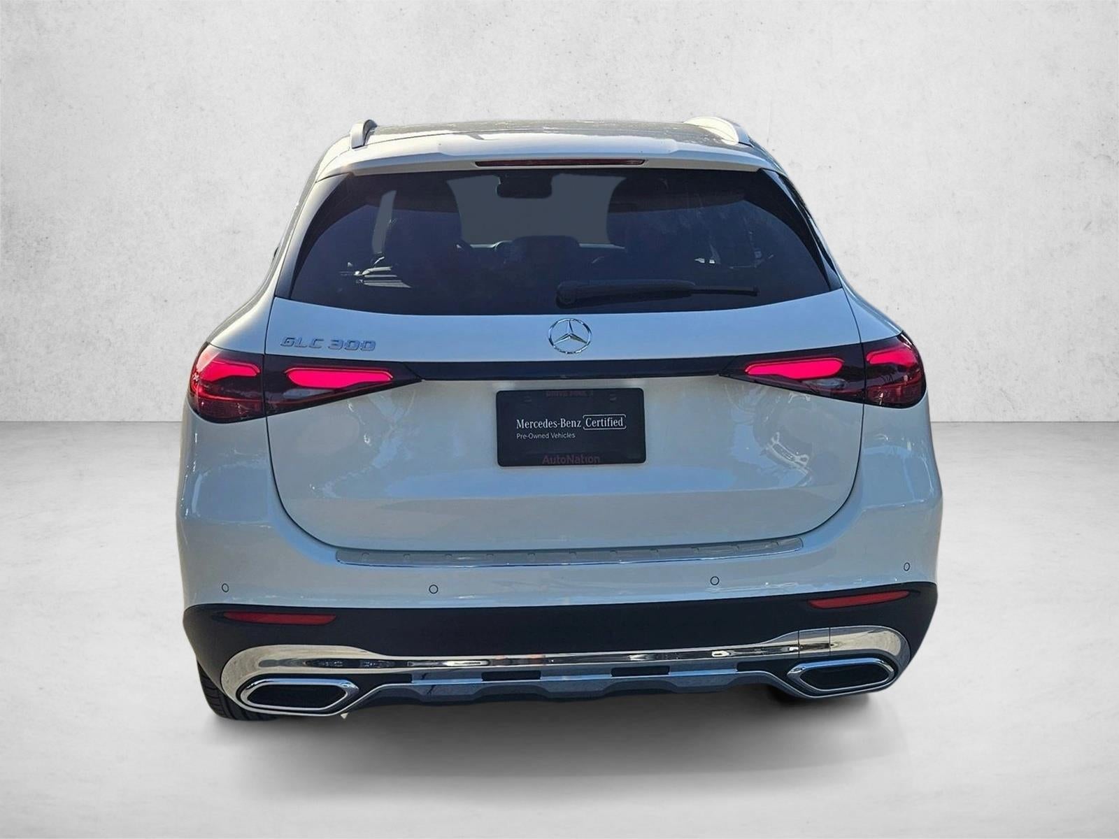 2026 Mercedes-Benz GLC GLC 300 SUV