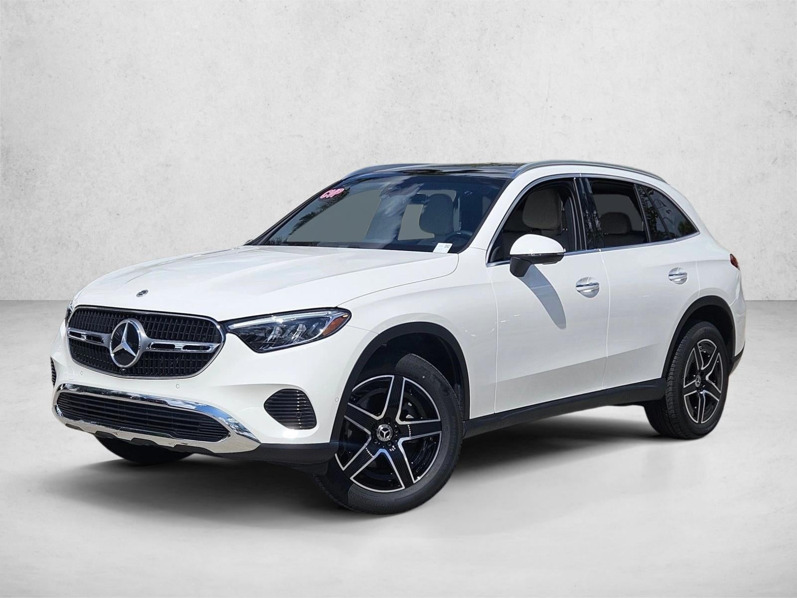2026 Mercedes-Benz GLC GLC 300 SUV