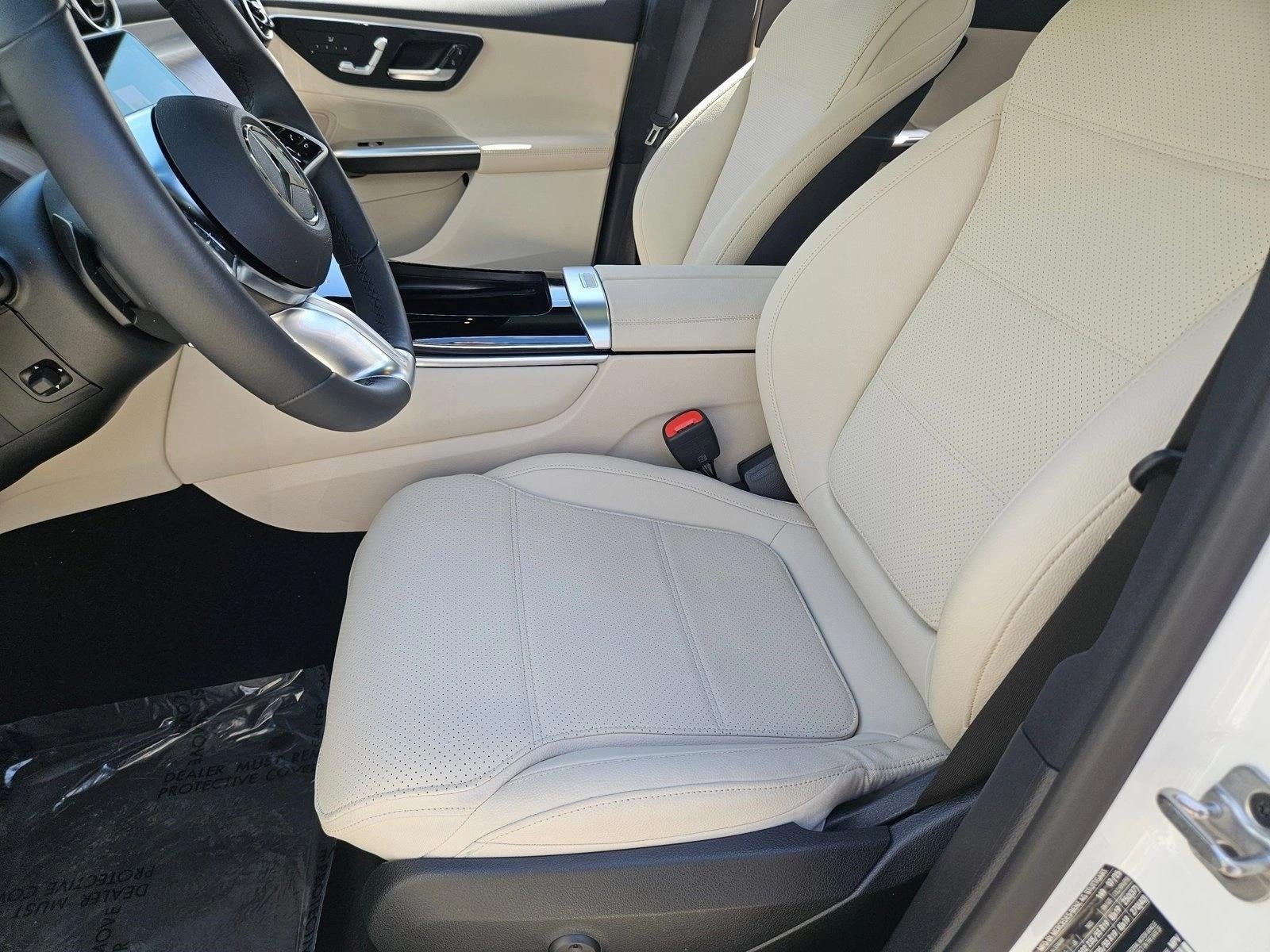 2026 Mercedes-Benz GLC GLC 300 SUV