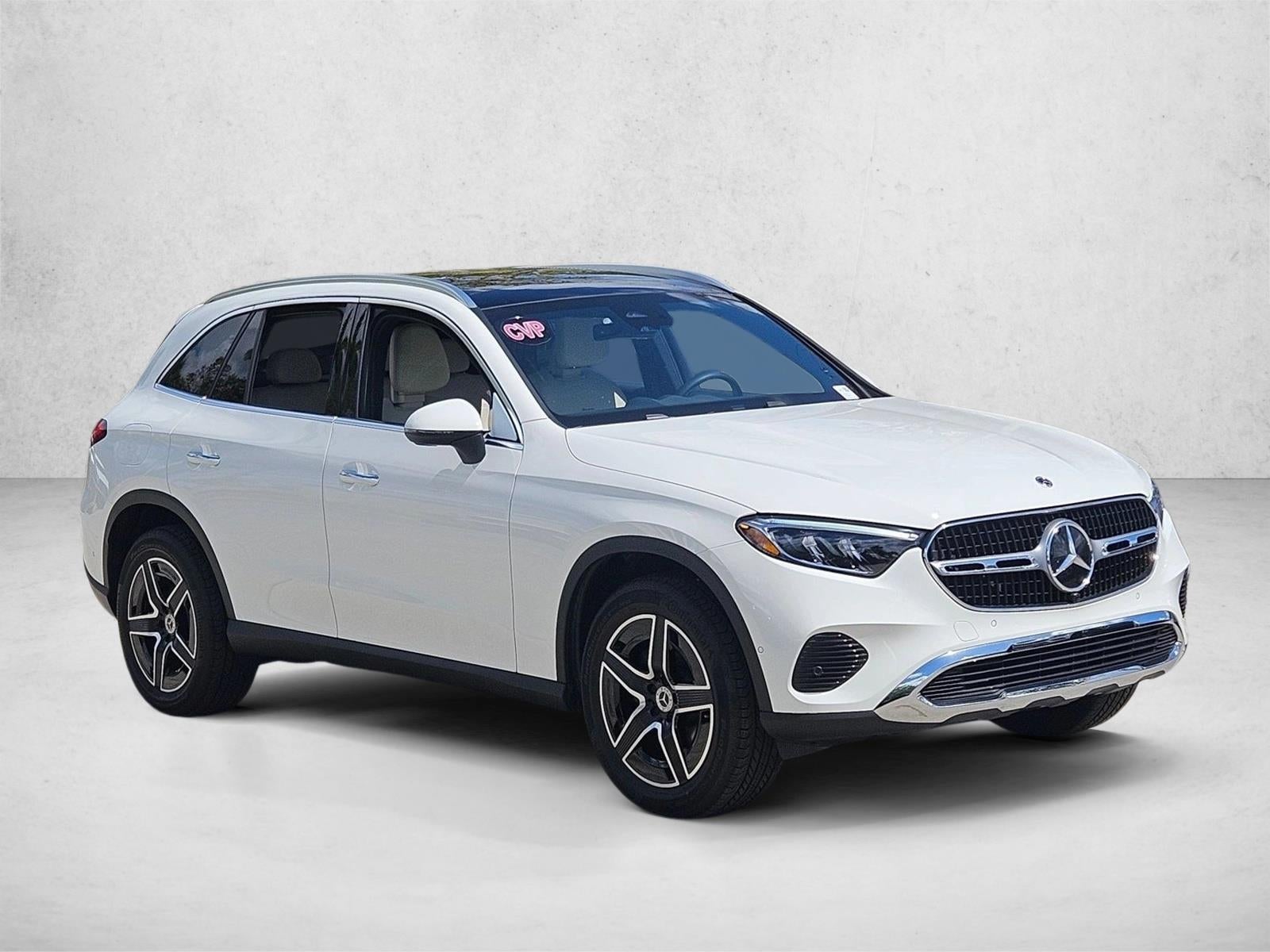 2026 Mercedes-Benz GLC GLC 300 SUV