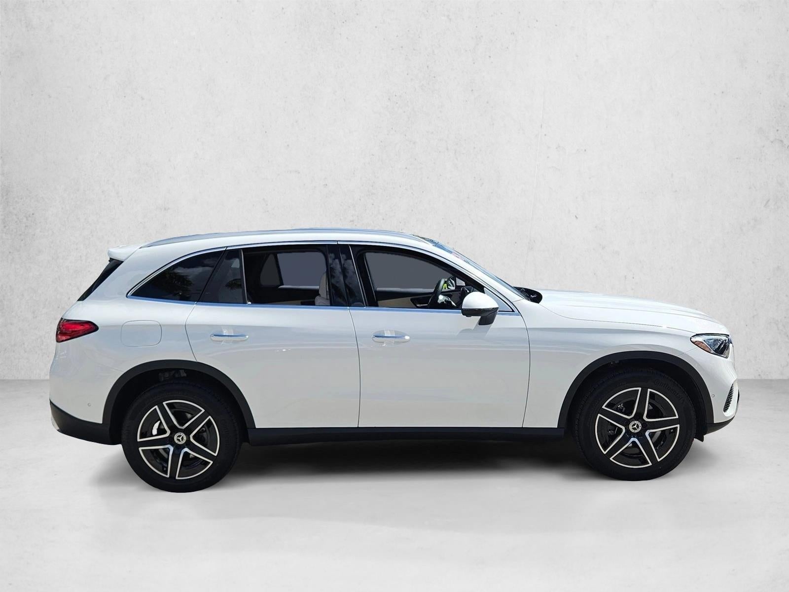 2026 Mercedes-Benz GLC GLC 300 SUV