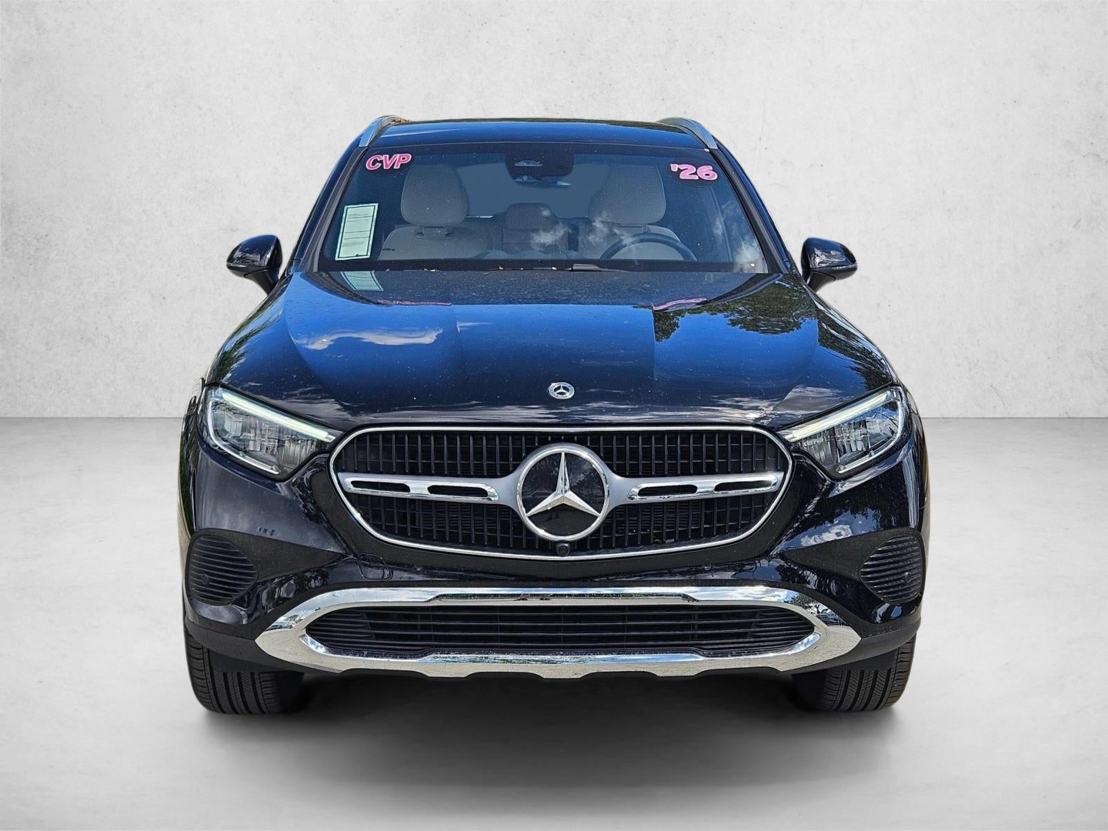 2026 Mercedes-Benz GLC GLC 300 SUV
