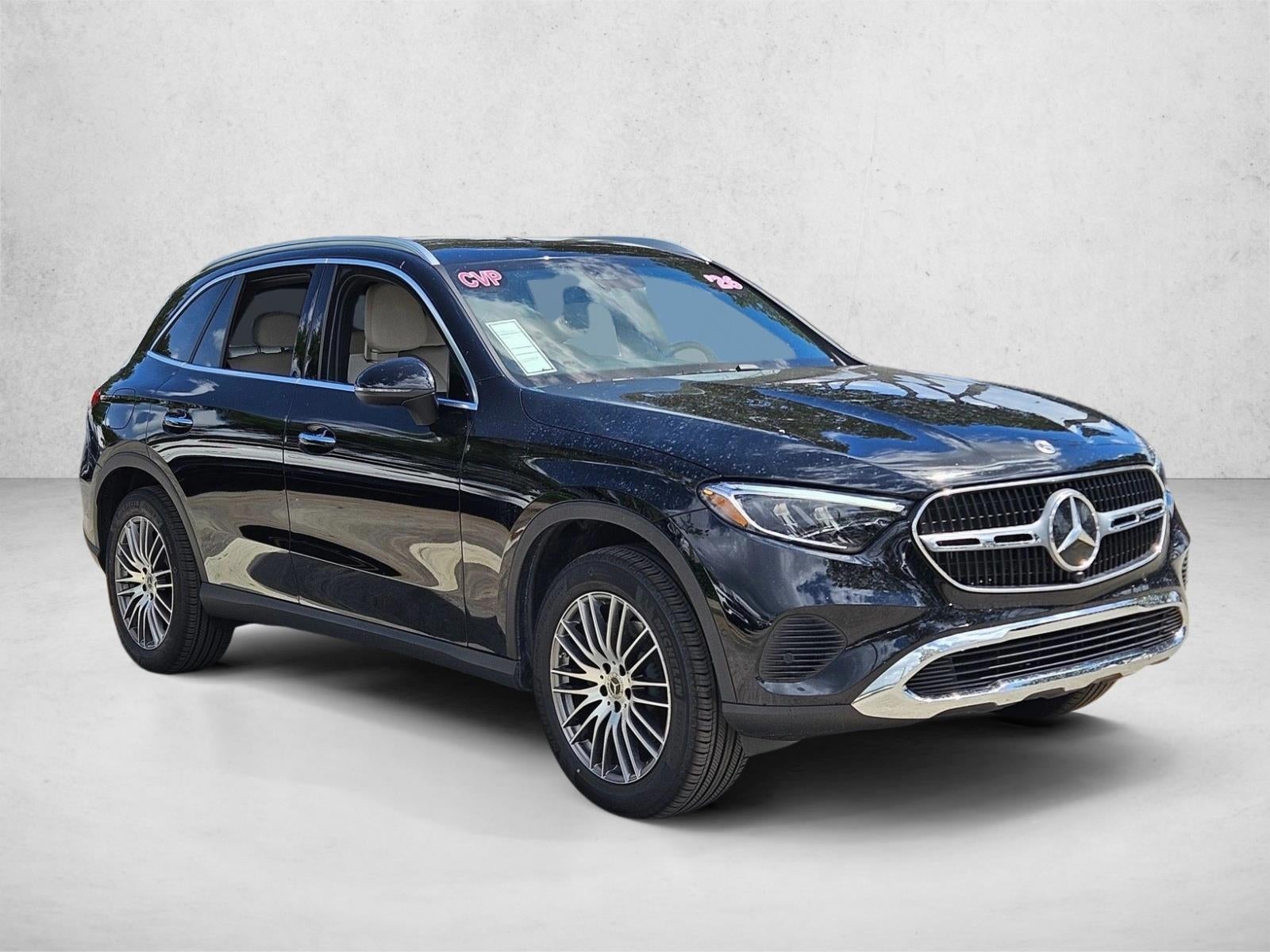 2026 Mercedes-Benz GLC GLC 300 SUV