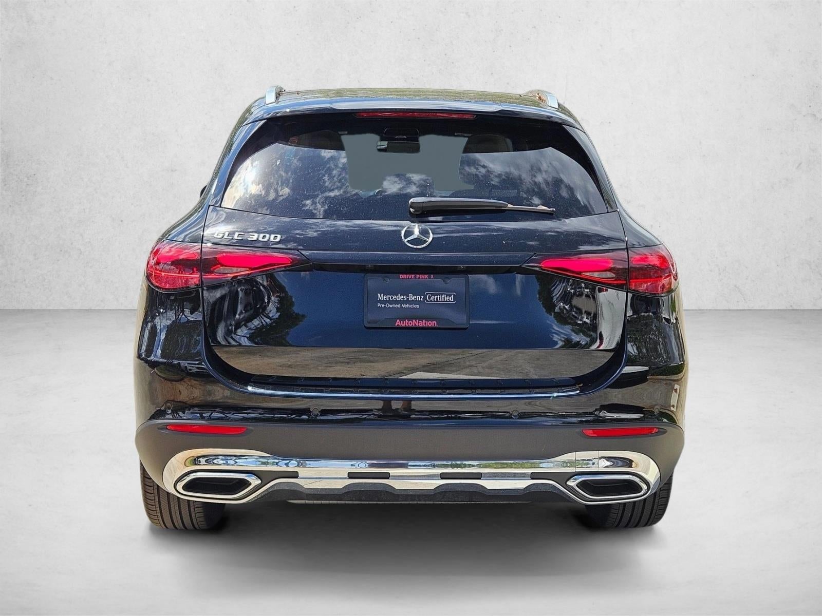 2026 Mercedes-Benz GLC GLC 300 SUV