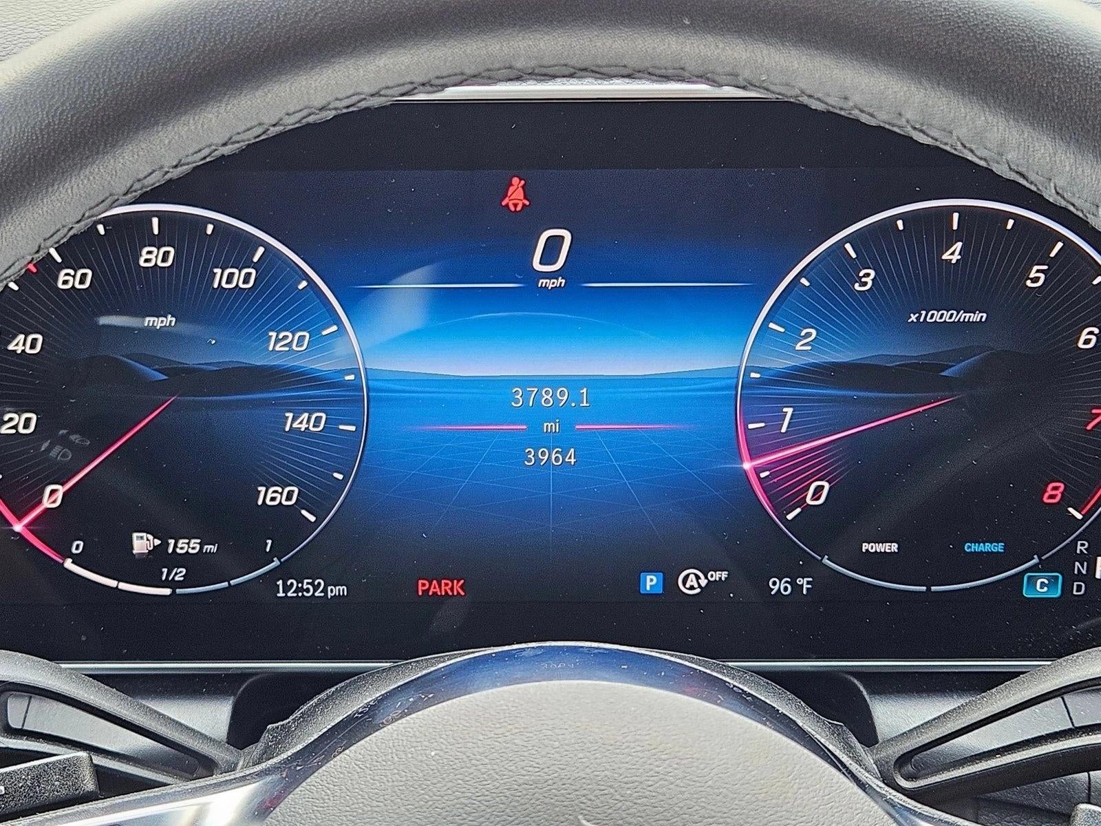 2026 Mercedes-Benz GLC GLC 300 SUV