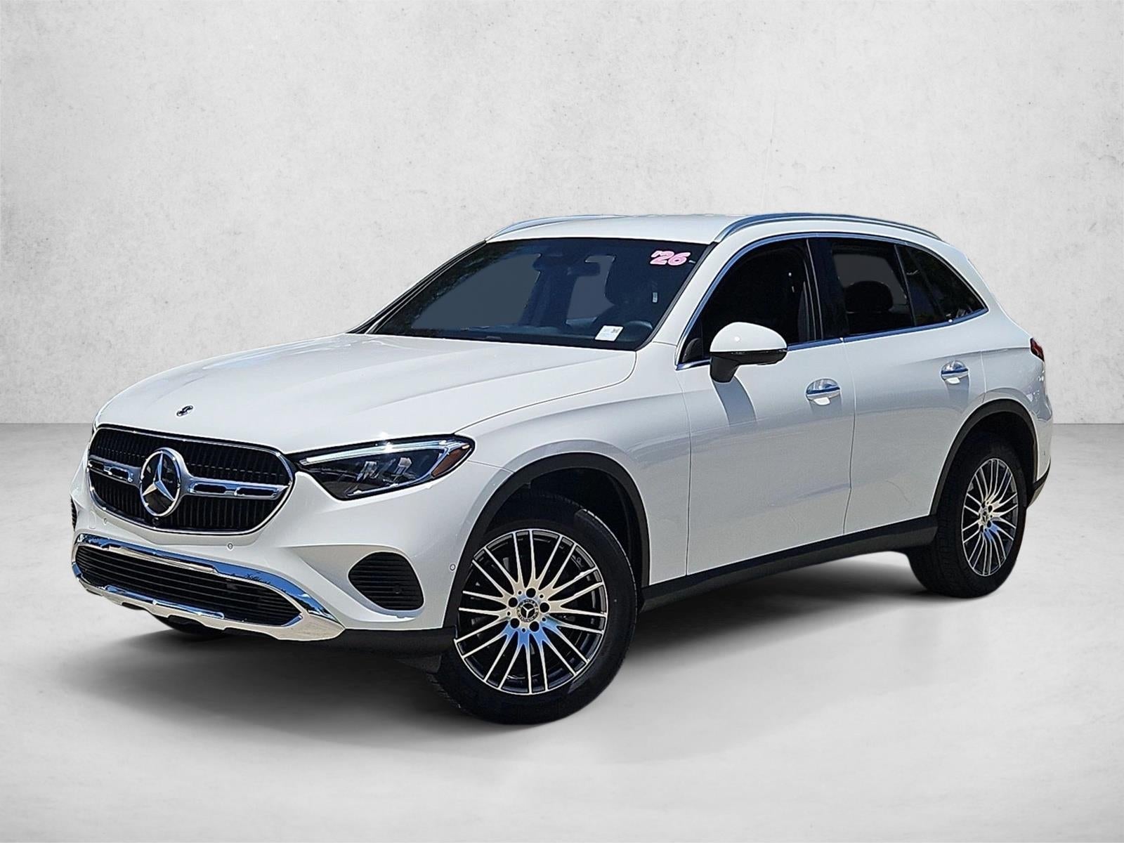 2026 Mercedes-Benz GLC GLC 300 SUV