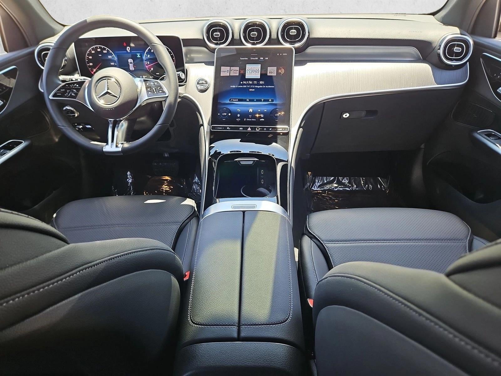 2026 Mercedes-Benz GLC GLC 300 SUV