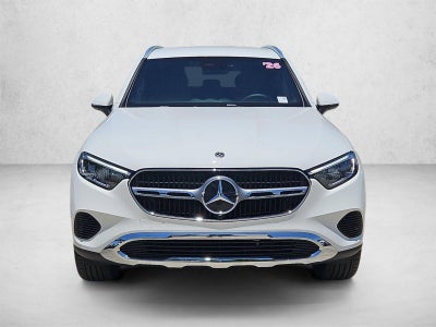 2026 Mercedes-Benz GLC GLC 300 SUV