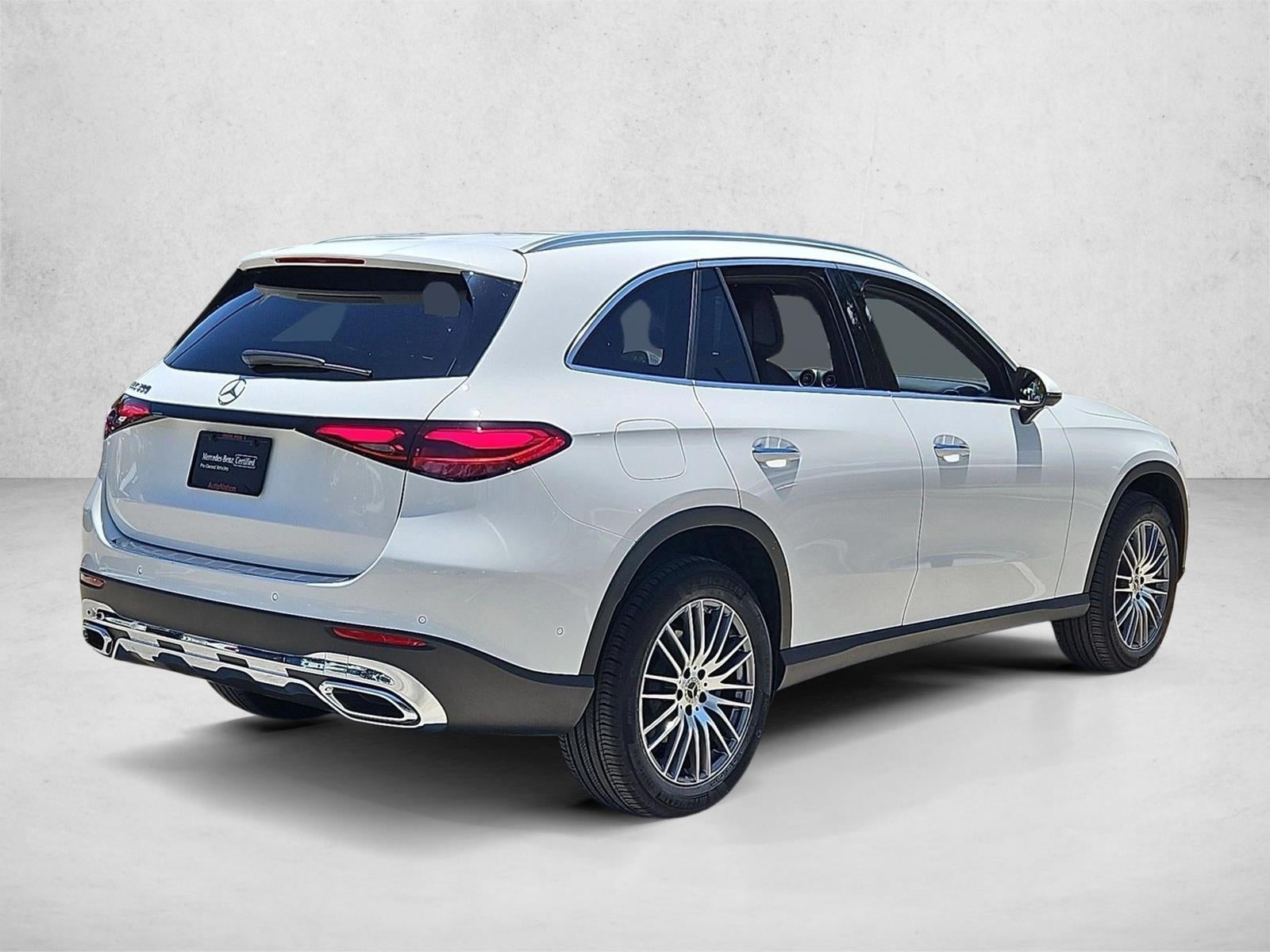 2026 Mercedes-Benz GLC GLC 300 SUV